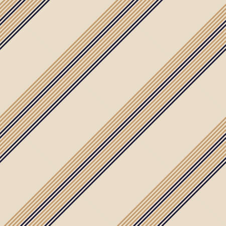 Brown Taupe diagonal striped seamless pattern background suitable for fashion textiles, graphicsのイラスト素材