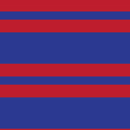 Red and Blue Horizontal striped seamless pattern background suitable for fashion textiles, graphicsのイラスト素材