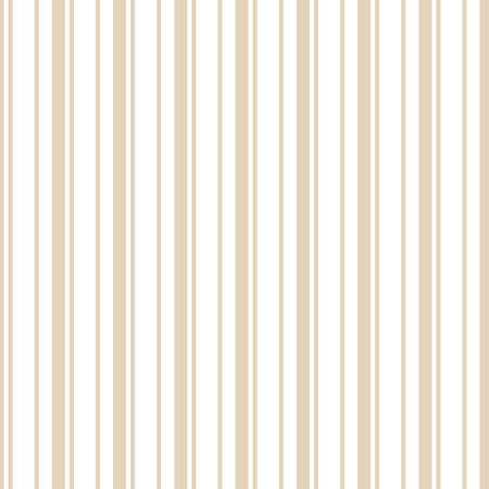 Brown Taupe vertical striped seamless pattern background suitable for fashion textiles, graphicsのイラスト素材