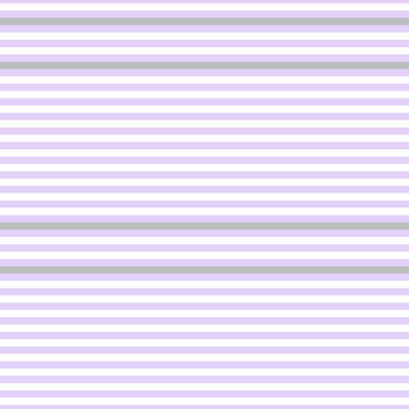 Purple Horizontal striped seamless pattern background suitable for fashion textiles, graphicsのイラスト素材