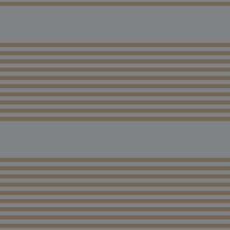 Grey Horizontal striped seamless pattern background suitable for fashion textiles, graphicsのイラスト素材