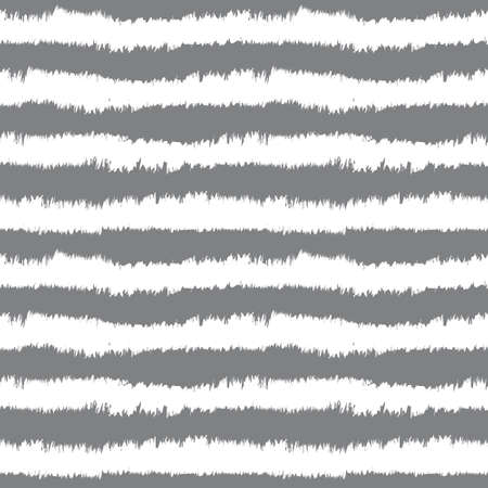 White Brush stroke fur pattern design for fashion prints, homeware, graphics, backgroundsのイラスト素材