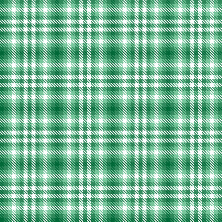 Green Ombre Plaid textured seamless pattern suitable for fashion textiles and graphicsのイラスト素材