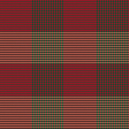 Christmas Asymmetric Plaid textured seamless pattern suitable for fashion textiles and graphicsのイラスト素材