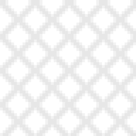 White Argyle, diamond shape seamless pattern background suitable for fashion textile, knitwear, graphicsのイラスト素材