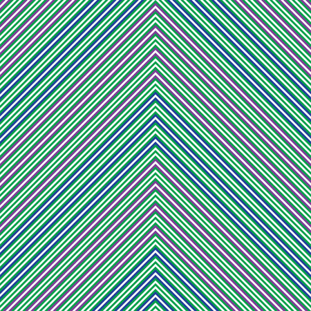 Chevron diagonal striped seamless pattern background suitable for fashion textiles, graphics