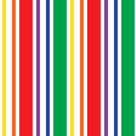 Pastel vertical striped seamless pattern background suitable for fashion textiles, graphicsのイラスト素材