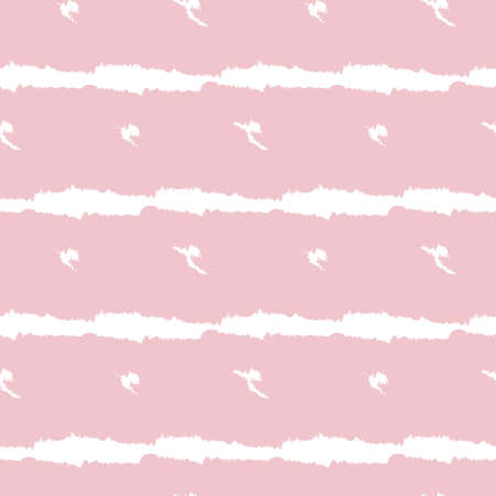 Pastel Brush stroke fur pattern design for fashion prints, homeware, graphics, backgroundsのイラスト素材