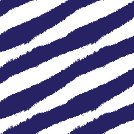 Christmas Brush stroke fur pattern design for fashion prints, homeware, graphics, backgroundsの写真素材