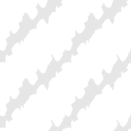 Black and White Brush stroke fur pattern design for fashion prints, homeware, graphics, backgroundsのイラスト素材