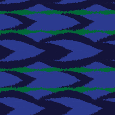 Christmas Brush stroke fur pattern design for fashion prints, homeware, graphics, backgrounds