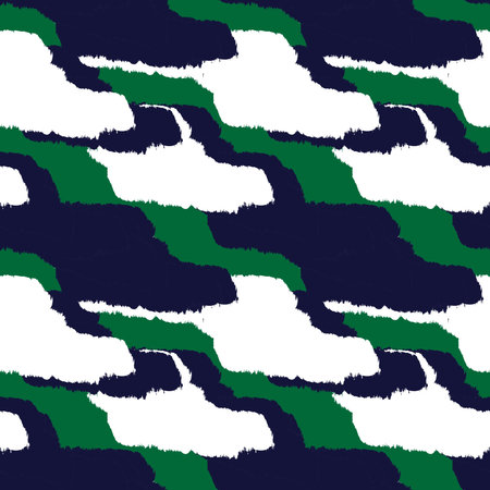 Christmas Brush stroke fur pattern design for fashion prints, homeware, graphics, backgrounds