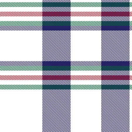 Christmas Ombre Plaid textured seamless pattern suitable for fashion textiles and graphicsのイラスト素材
