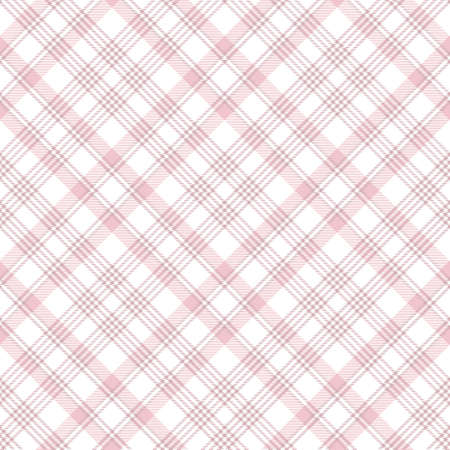 Pastel Chevron Plaid Tartan textured Seamless pattern design suitable for fashion textiles and graphicsのイラスト素材