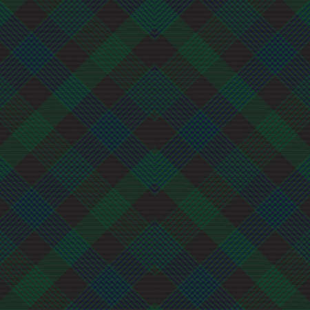 Christmas Chevron Plaid Tartan textured Seamless pattern design suitable for fashion textiles and graphicsのイラスト素材