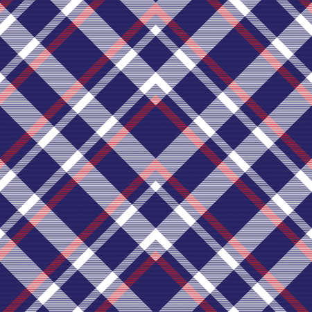 Christmas Chevron Plaid Tartan textured Seamless pattern design suitable for fashion textiles and graphicsのイラスト素材