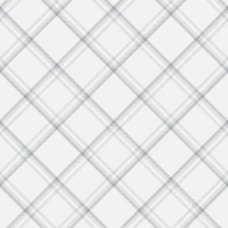 Black and White Chevron Plaid Tartan textured Seamless pattern design suitable for fashion textiles and graphicsのイラスト素材
