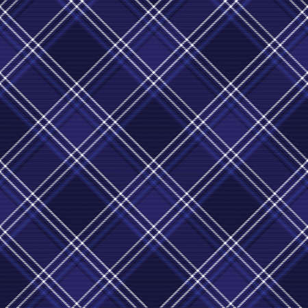 Christmas Chevron Plaid Tartan textured Seamless pattern design suitable for fashion textiles and graphicsのイラスト素材
