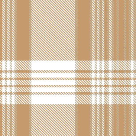 Brown Ombre Plaid textured seamless pattern suitable for fashion textiles and graphicsのイラスト素材