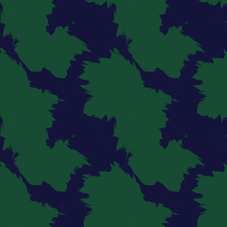 Christmas Brush Stroke Camouflage abstract seamless pattern background suitable for fashion textiles, graphicsのイラスト素材