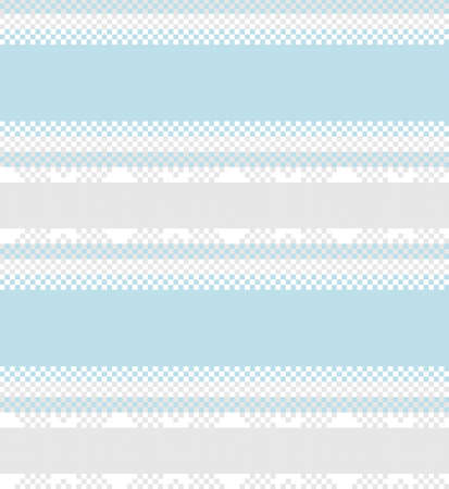 Pastel Christmas fair isle pattern background for fashion textiles, knitwear and graphicsのイラスト素材