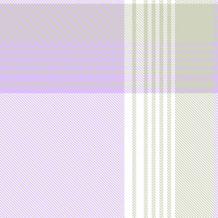Purple Asymmetric Plaid textured seamless pattern suitable for fashion textiles and graphicsのイラスト素材