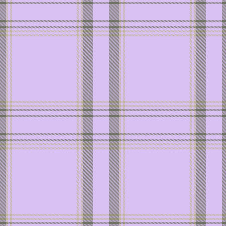 Purple Asymmetric Plaid textured seamless pattern suitable for fashion textiles and graphics