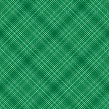 Green Chevron Plaid Tartan textured Seamless pattern design suitable for fashion textiles and graphicsのイラスト素材