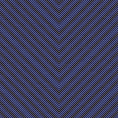 Blue Chevron Plaid Tartan textured Seamless pattern design suitable for fashion textiles and...