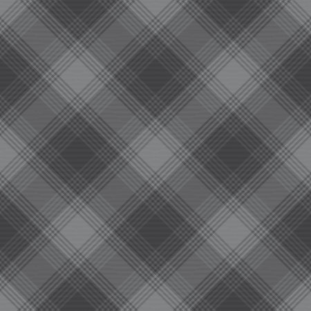 Grey Chevron Plaid Tartan textured Seamless pattern design suitable for fashion textiles and...