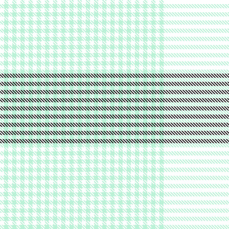Pastel Asymmetric Plaid textured seamless pattern suitable for fashion textiles and graphics