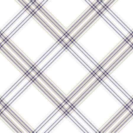 Brown Chevron Plaid Tartan textured pattern design suitable for fashion textiles and graphicsのイラスト素材