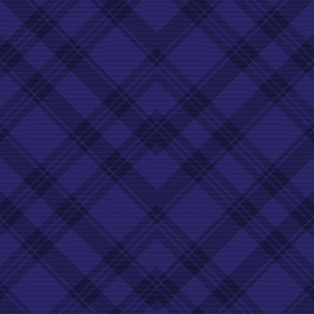 Blue Chevron Plaid Tartan textured Seamless pattern design suitable for fashion textiles and graphicsのイラスト素材