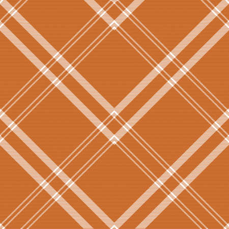 Brown Chevron Plaid Tartan textured pattern design suitable for fashion textiles and graphicsのイラスト素材