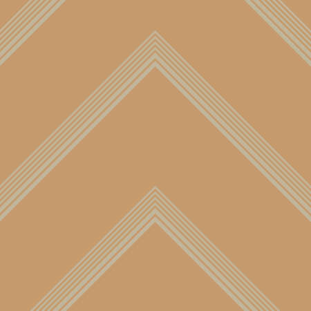 Brown Taupe Chevron diagonal striped seamless pattern background suitable for fashion textiles, graphicsのイラスト素材