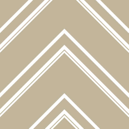 Brown Taupe Chevron diagonal striped seamless pattern background suitable for fashion textiles, graphicsのイラスト素材