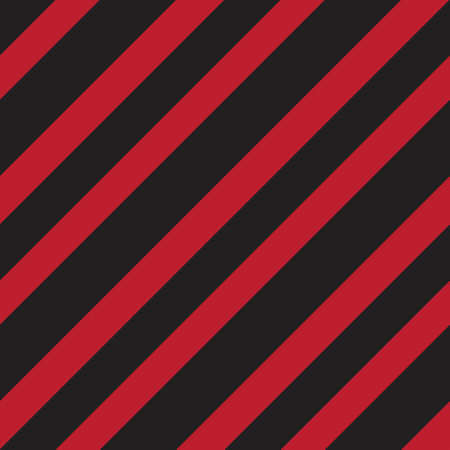 Red diagonal striped seamless pattern background suitable for fashion textiles, graphicsのイラスト素材