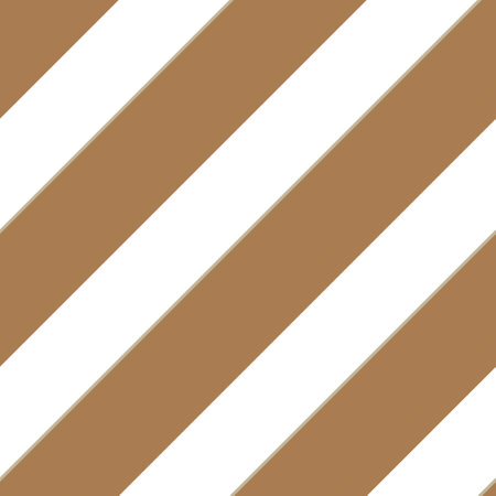 Brown Taupe diagonal striped seamless pattern background suitable for fashion textiles, graphicsのイラスト素材