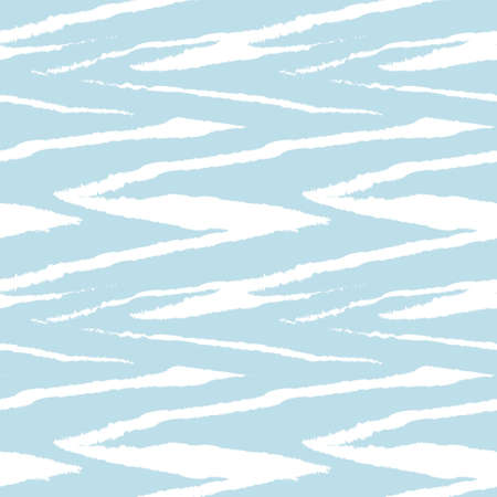 Pastel Brush stroke fur pattern design for fashion prints, homeware, graphics, backgroundsのイラスト素材