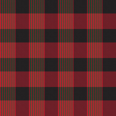 Christmas Asymmetric Plaid textured seamless pattern suitable for fashion textiles and graphics