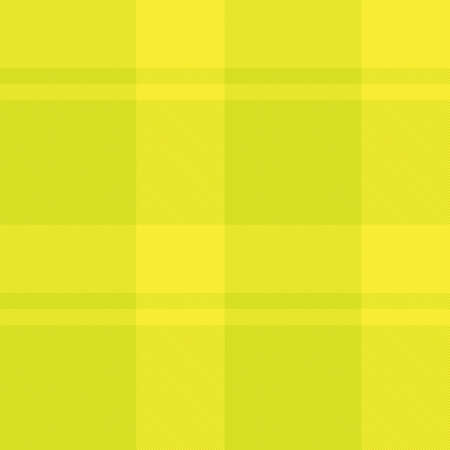 Yellow Asymmetric Plaid textured seamless pattern suitable for fashion textiles and graphicsのイラスト素材