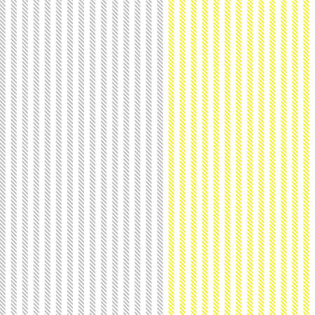 Yellow Asymmetric Plaid textured seamless pattern suitable for fashion textiles and graphicsのイラスト素材