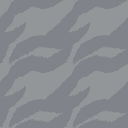 Brush stroke fur pattern design for fashion prints, homeware, graphics, backgroundsのイラスト素材
