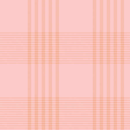 Pastel Asymmetric Plaid textured seamless pattern suitable for fashion textiles and graphicsのイラスト素材