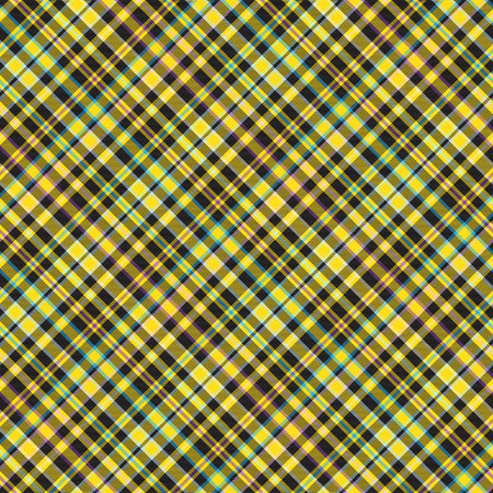 Rainbow Pastel Diagonal Plaid Tartan textured Seamless pattern design suitable for fashion textiles...