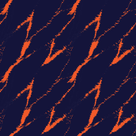Brush stroke fur pattern design for fashion prints, homeware, graphics, backgrounds