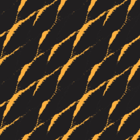 Brush stroke fur pattern design for fashion prints, homeware, graphics, backgrounds