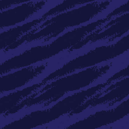 Brush stroke fur pattern design for fashion prints, homeware, graphics, backgroundsのイラスト素材