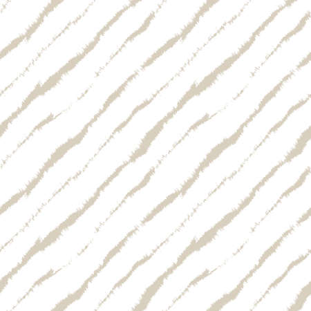 Brush stroke fur pattern design for fashion prints, homeware, graphics, backgroundsのイラスト素材