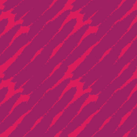 Brush stroke fur pattern design for fashion prints, homeware, graphics, backgroundsのイラスト素材
